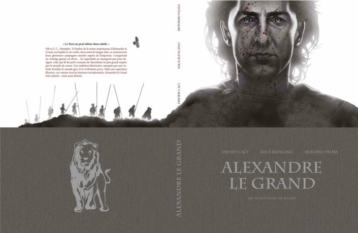 Alexandre Le Grand Tirage de luxe