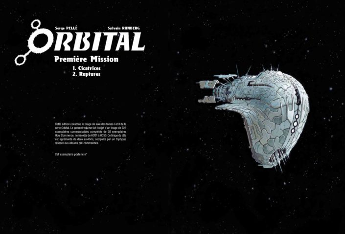 Orbital Première Mission