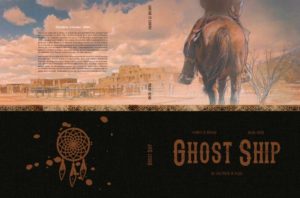 Ghost Ship, édité par les Sculpteurs de Bulles