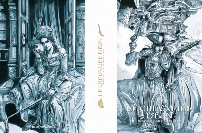 Le Chevalier d'Eon